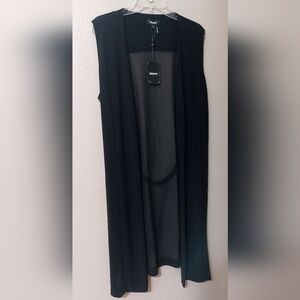 NWT DKNY duster